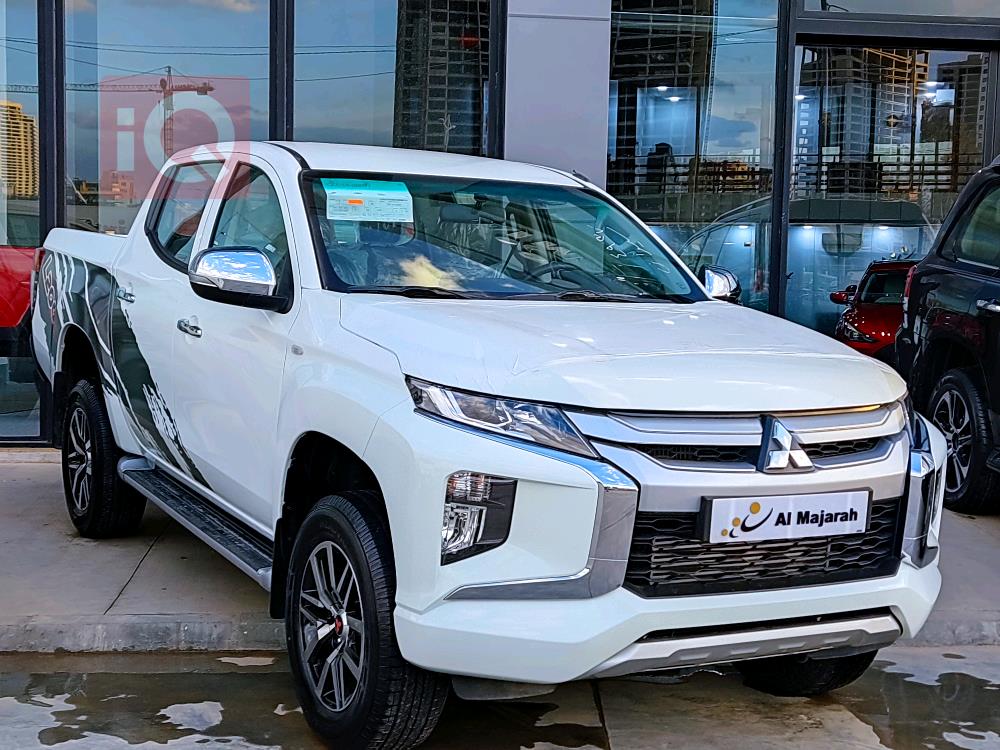 میتسوبیشی L200